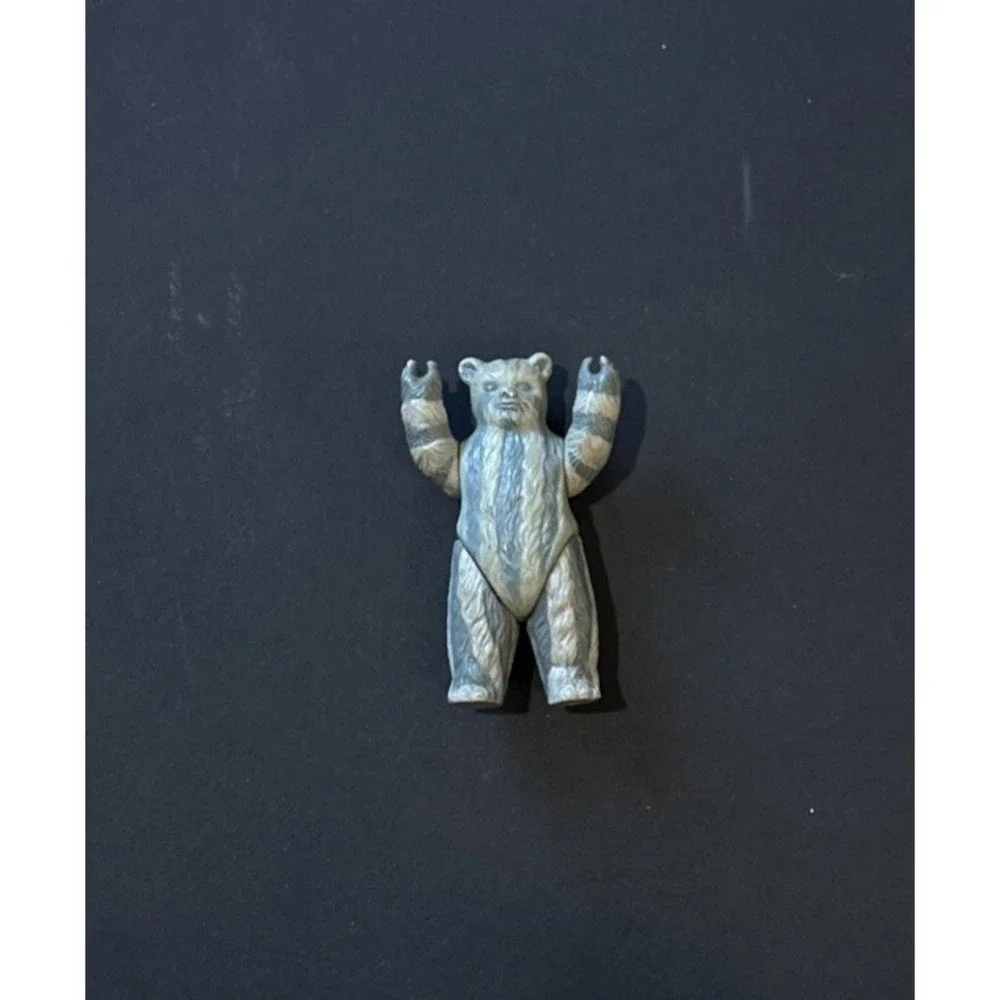 Vintage 1984 Star Wars TEEBO Ewok - 2.75